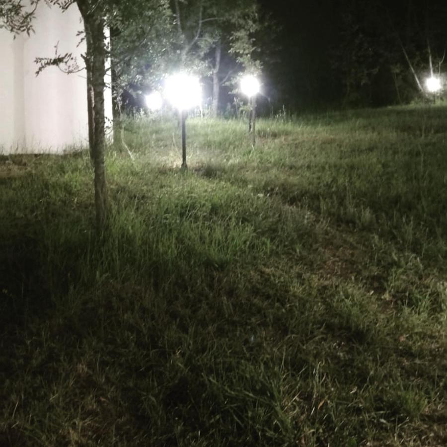 Villa Rico Masseria Nel Parco Caramanico Terme Exteriör bild