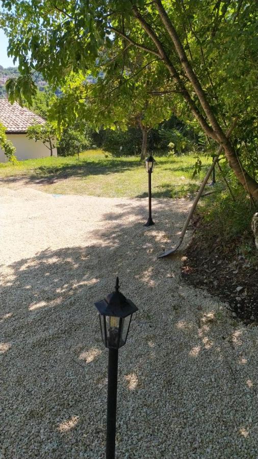Villa Rico Masseria Nel Parco Caramanico Terme Exteriör bild