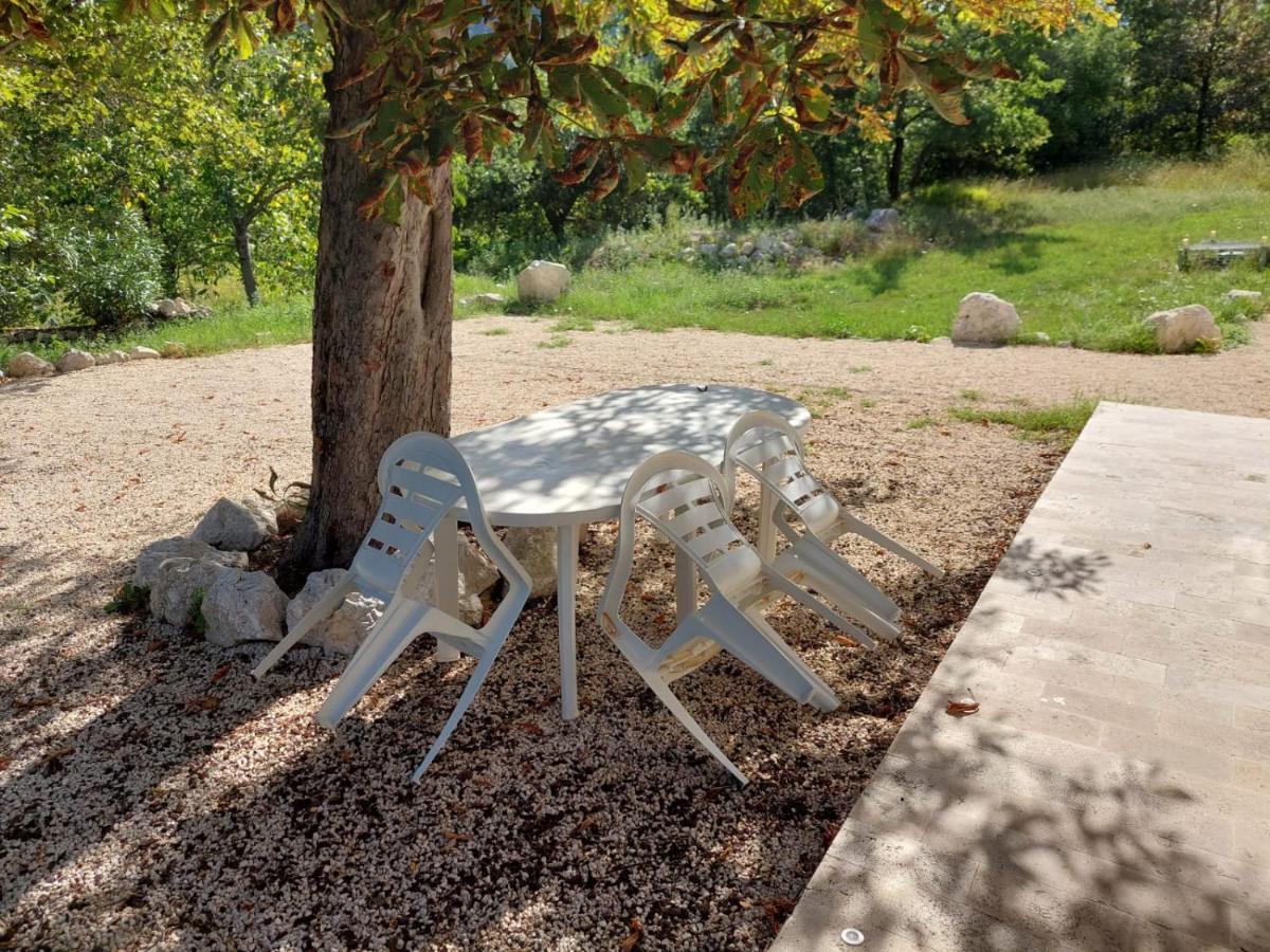 Villa Rico Masseria Nel Parco Caramanico Terme Exteriör bild