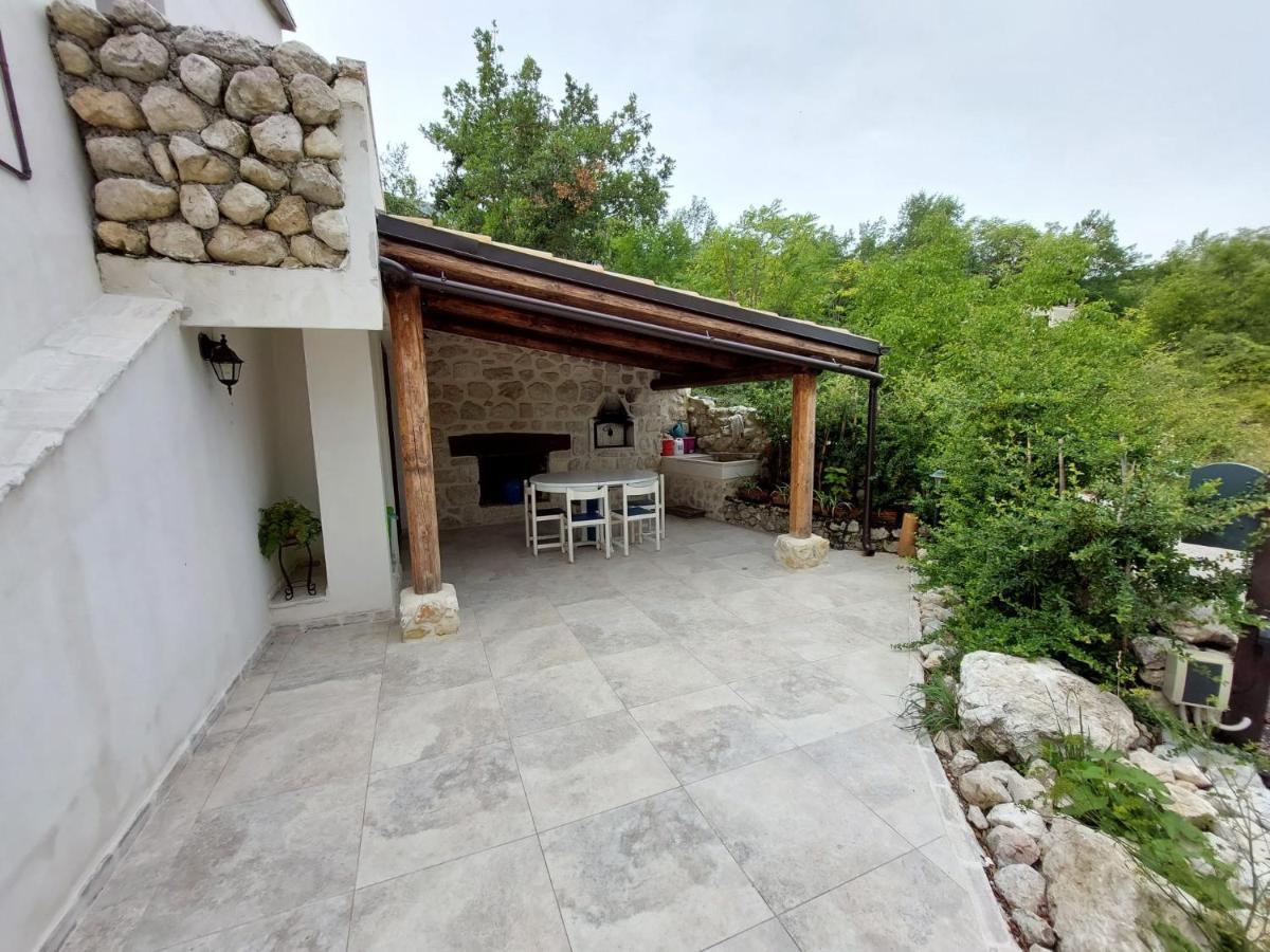 Villa Rico Masseria Nel Parco Caramanico Terme Exteriör bild