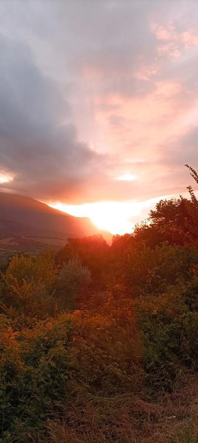 Villa Rico Masseria Nel Parco Caramanico Terme Exteriör bild
