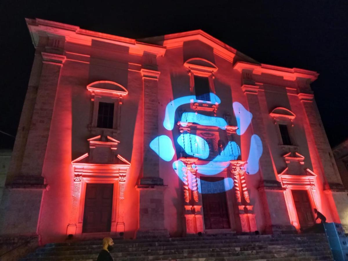Villa Rico Masseria Nel Parco Caramanico Terme Exteriör bild