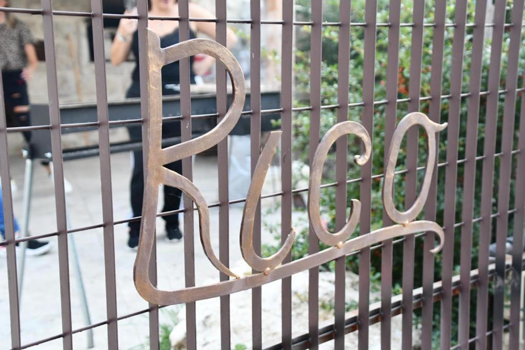 Villa Rico Masseria Nel Parco Caramanico Terme Exteriör bild